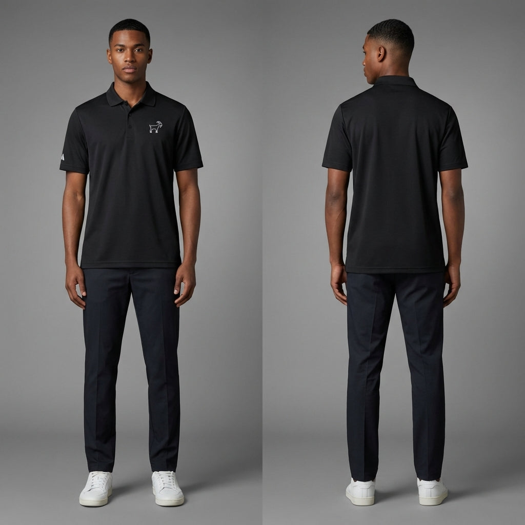 LEGENDARY X ADIDAS Goat Polo - Legendary Branding