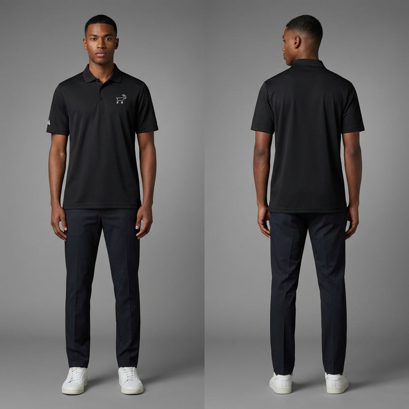 LEGENDARY X ADIDAS Goat Polo - Legendary Branding