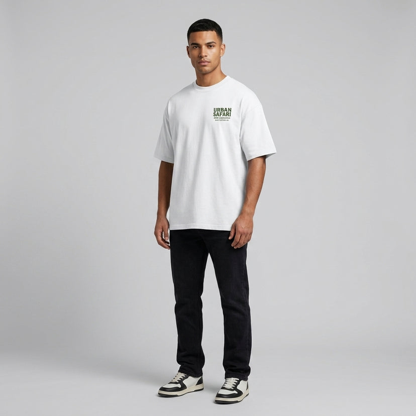 Urban Safari Heavyweight Boxy