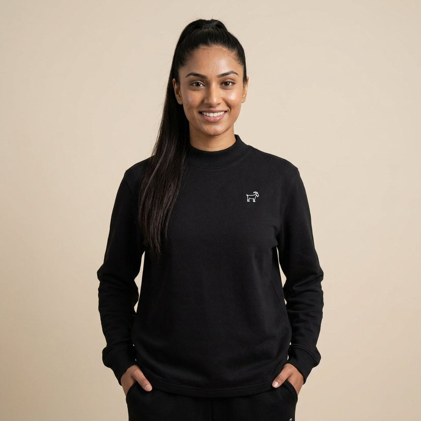The GOAT Essential Sweatshirt | 330GSM