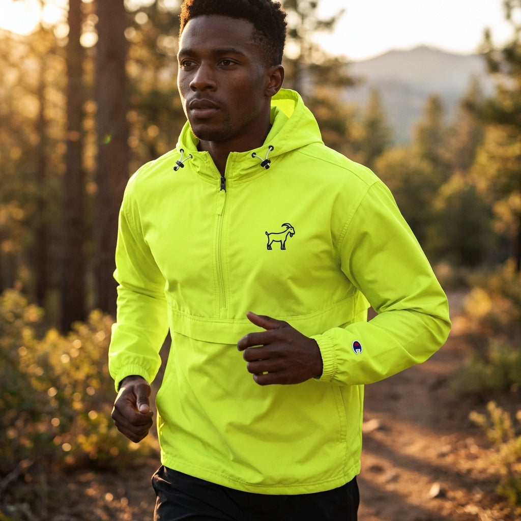 Legendary x Champion® Water-Resistant Jacket