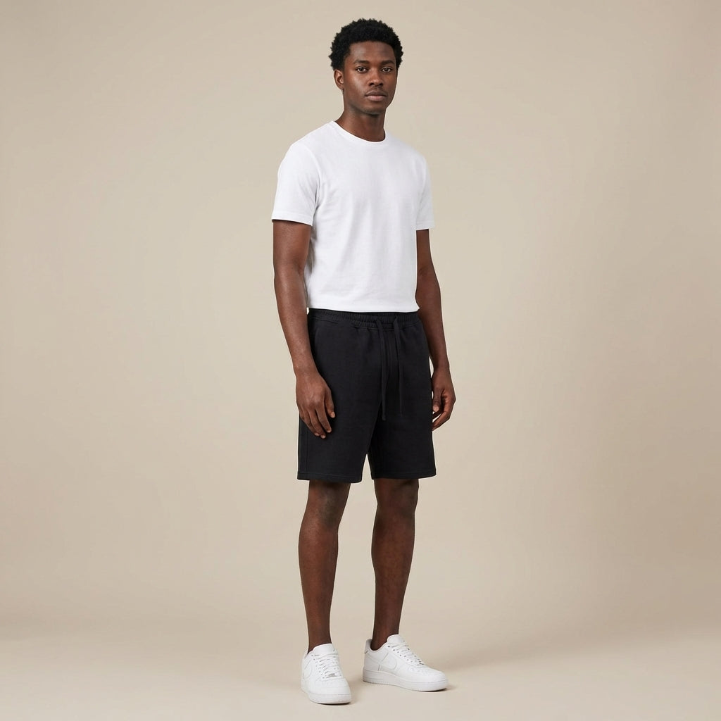 GOAT Casual Sweat Shorts
