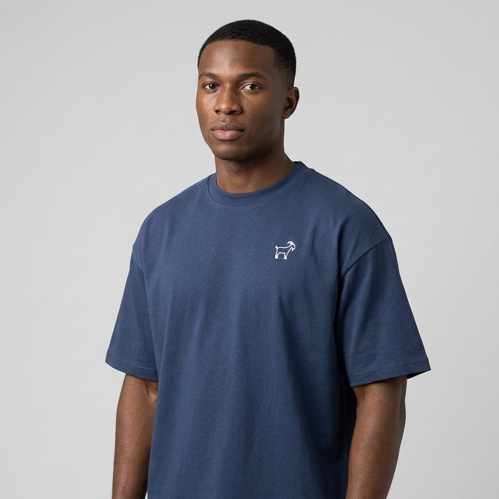 Legendary GOAT Standard Boxy T-Shirt | 280GSM