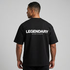 Legendary GOAT Standard Boxy T-Shirt | 280GSM
