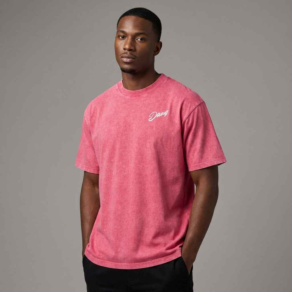 Dawg Pit Bull Oversized T-Shirt