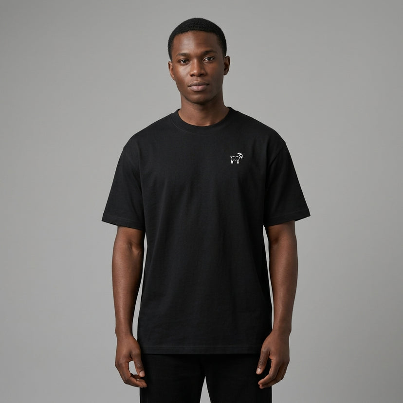 Savage Butterfly Essential Cotton T-Shirt | 260 GSM