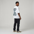 Land of the GOATED Oversized T-shirt - Legendary Branding
