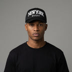 GOAT Club New York Trucker Hat - Legendary Branding
