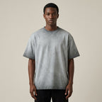 Blank Washed Gradient GOAT T-Shirt - Legendary Branding