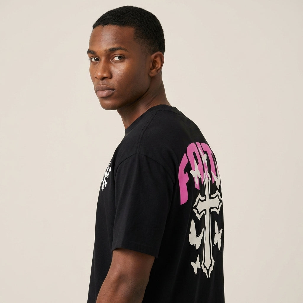 Legendary Branding Faith Oversized T-Shirt