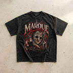 Marque Legendaire HockeyFace Oversized T-Shirt - view 4