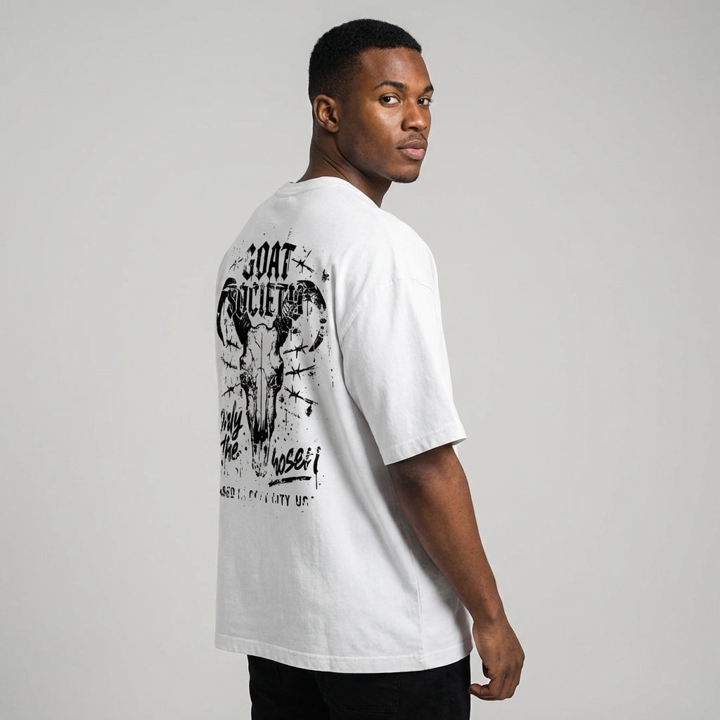 Legendary Branding “Chosen One” Oversized T-shirt - Legendary Branding