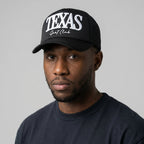 GOAT Club Texas Trucker Hat - Legendary Branding