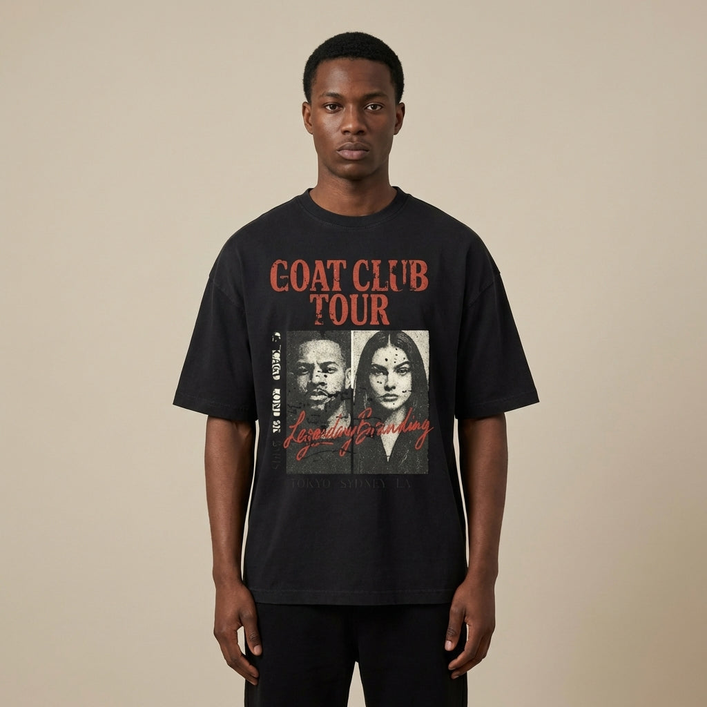 The Tour Oversized T-shirt