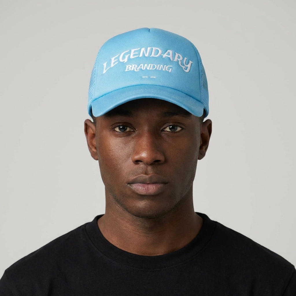 Legendary Branding Foam Trucker Hat - Legendary Branding