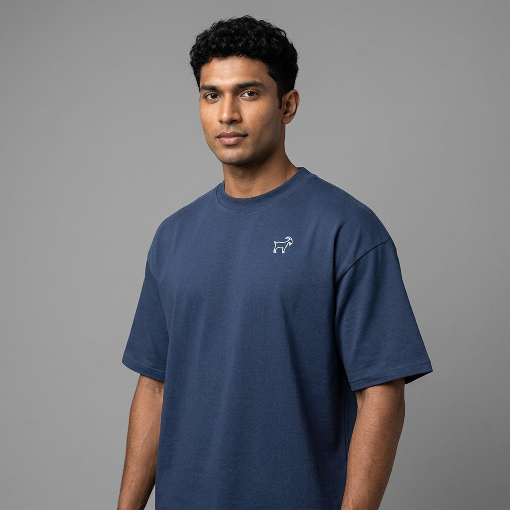 Legendary GOAT Standard Boxy T-Shirt | 280GSM