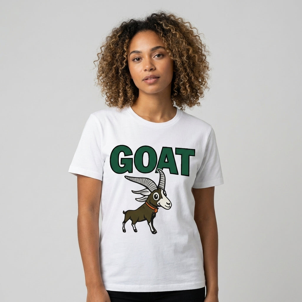 Lil GOAT Regular Fit T-Shirt - Legendary Branding