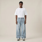 Y2K Baggy Jeans - Legendary Branding