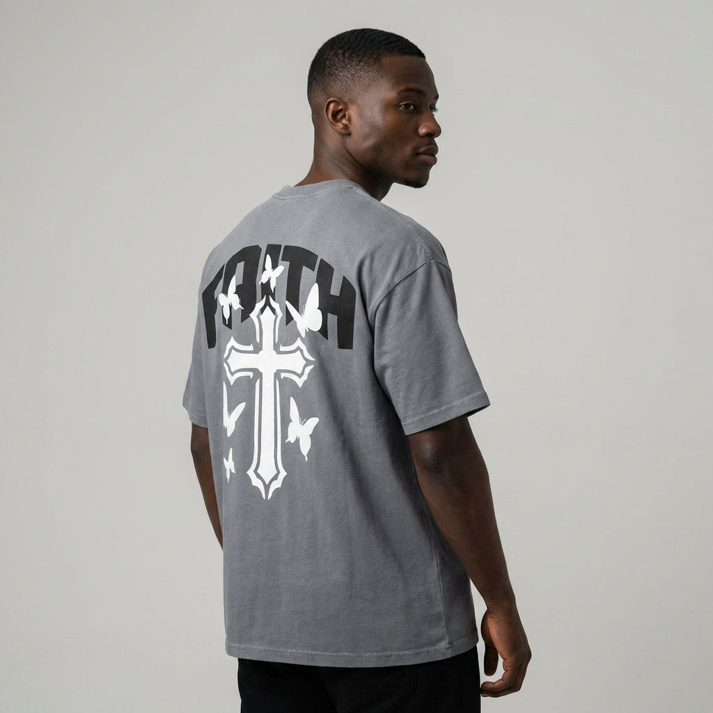 Legendary Branding Faith Oversized T-Shirt