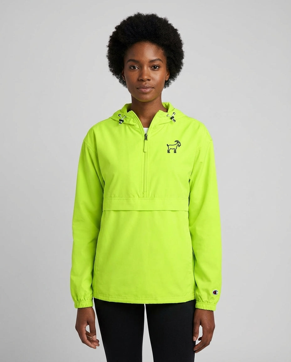 Legendary x Champion® Water-Resistant Jacket