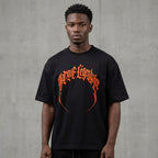 Marque Légendaire Boxy Oversized T-Shirt - view 4