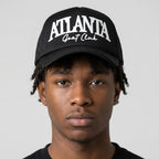 GOAT Club Atlanta Trucker Hat - Legendary Branding