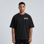 The Neverdy Oversized T-Shirt | 235GSM