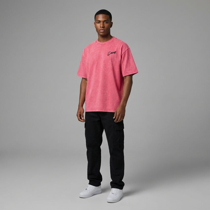 Dawg Rottweiler Oversized T-Shirt - Legendary Branding