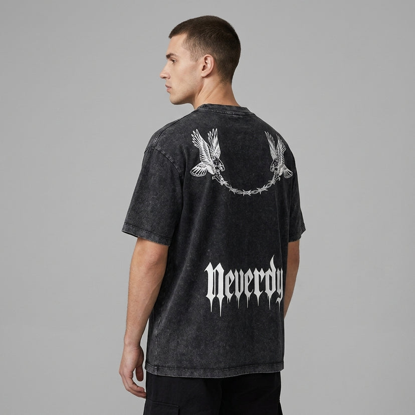Neverdy Eagles Oversized