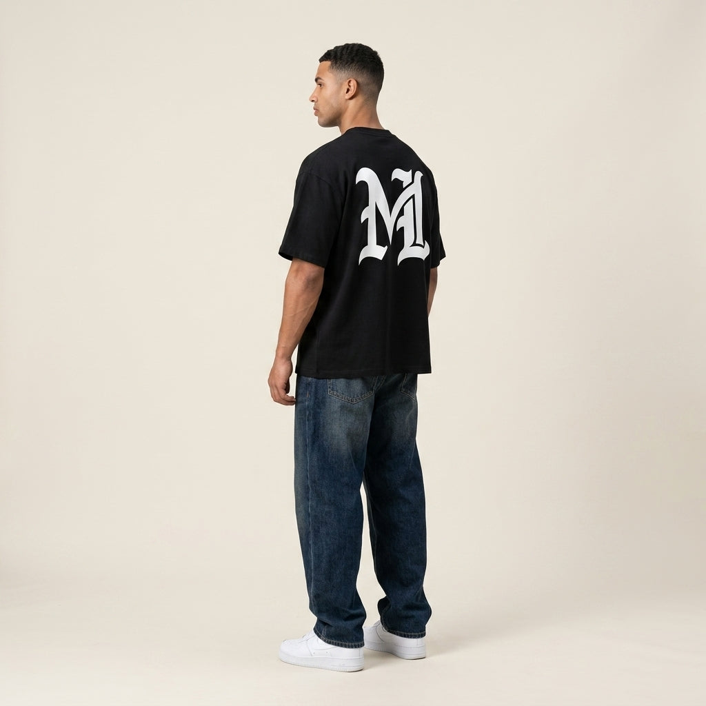 Marque Légendaire Unisex Heavyweight Boxy T-Shirt | 280GSM