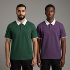 Marque Légendaire Raglan Polo Shirt | 220 GSM