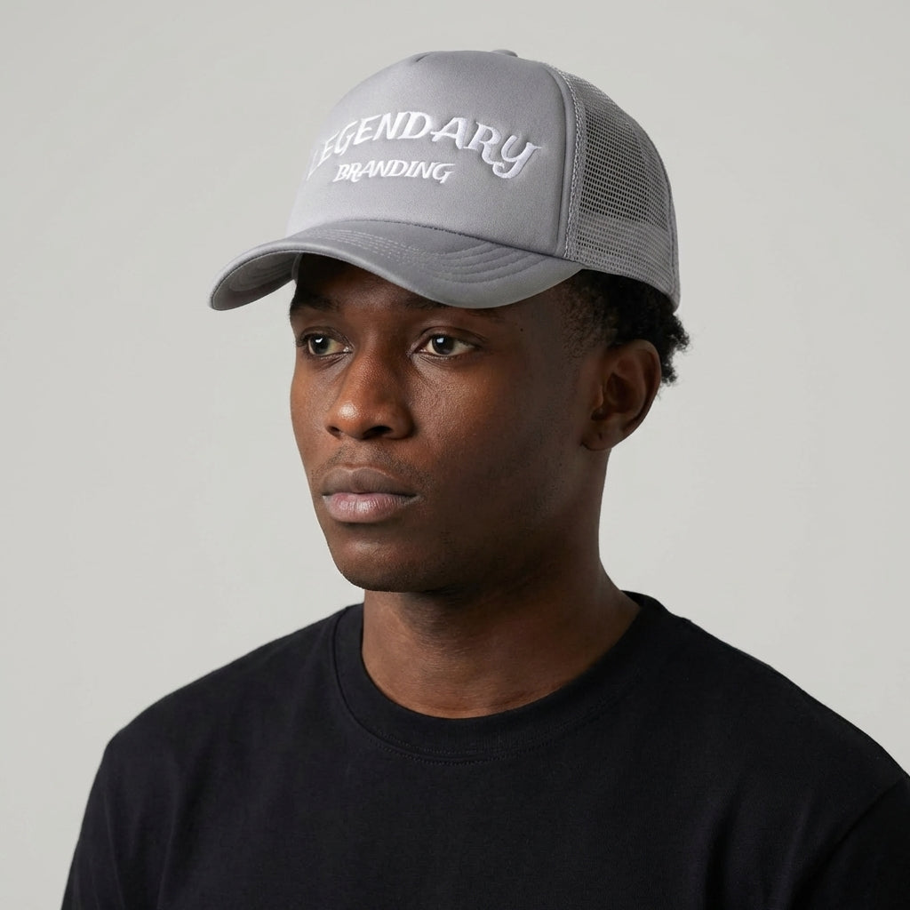 Legendary Branding Foam Trucker Hat - Legendary Branding