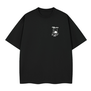 The GOAT Club “SUMMER TRENDS” Boxy T-Shirt – 280 GSM Cotton, Oversized Fit, Legendary Branding®