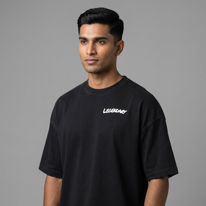 Original Permanent Marker T-Shirt | Heavyweight 235GSM