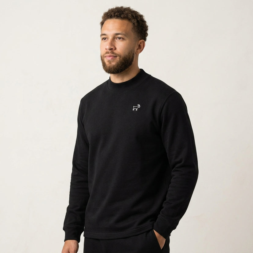 The GOAT Essential Sweatshirt | 330GSM