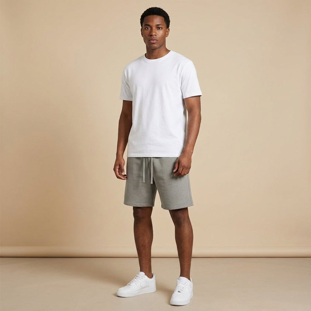 GOAT Casual Sweat Shorts