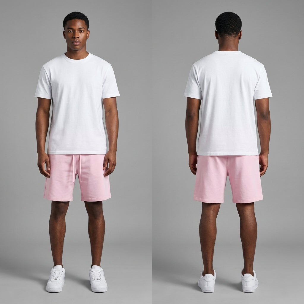 GOAT Casual Sweat Shorts