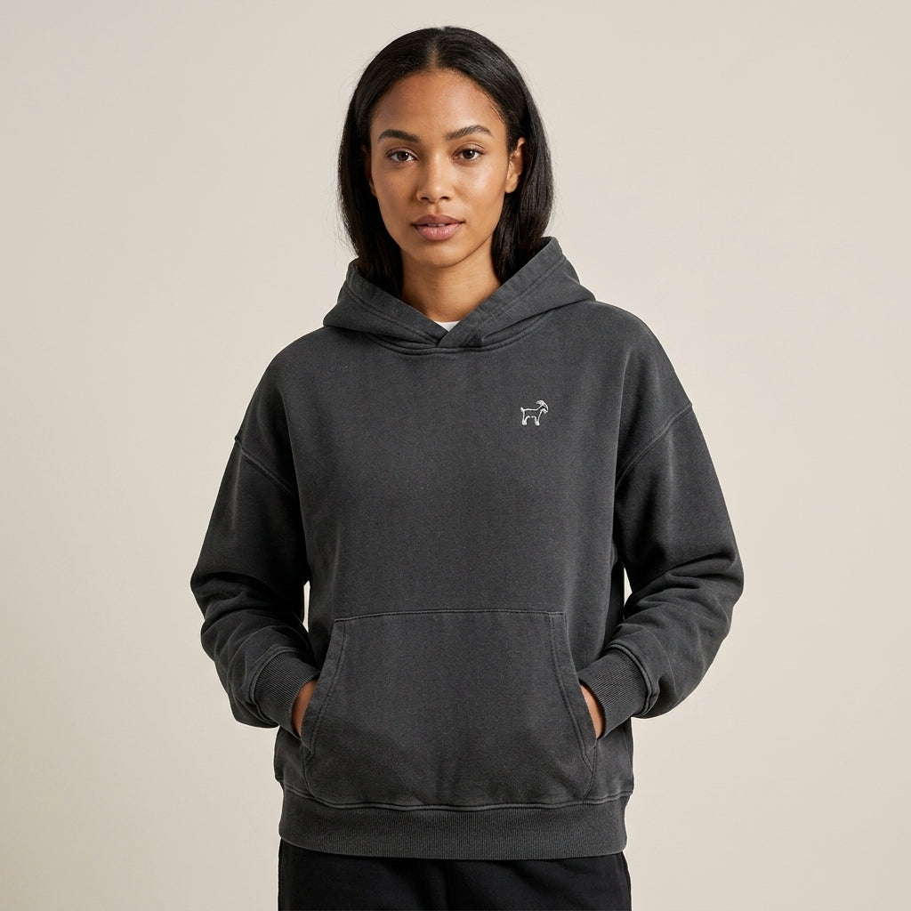 The Goat Hoodie | 440GSM