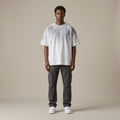Blank Washed Gradient GOAT T-Shirt - Legendary Branding