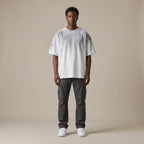 Blank Washed Gradient GOAT T-Shirt - Legendary Branding
