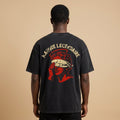 Marque Légendaire Blindfold Snow Wash T Shirt | 300GSM Oversized