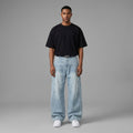 Y2K Baggy Jeans - Legendary Branding