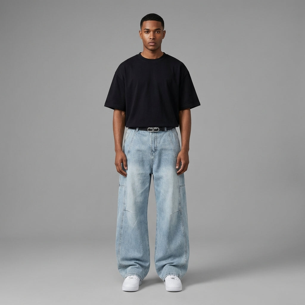Y2K Baggy Jeans