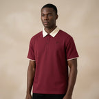 Marque Légendaire Raglan Polo Shirt | 220 GSM