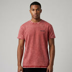 GOAT Denim T-Shirt - Legendary Branding