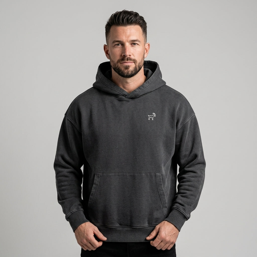 The Goat Hoodie | 440GSM