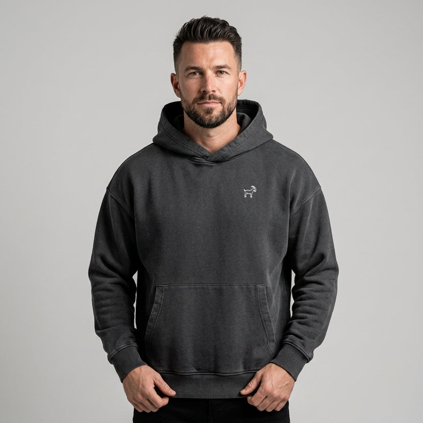 The Goat Hoodie | 440GSM