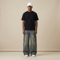 THE GOAT DEPT. Heavyweight Multi-Pocket Jean - Legendary Branding