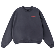 “1992 Rose Bowl” Oversized Crewneck Sweatshirt, 460 GSM Heavyweight Pullover, Vintage Fleece Streetwear Crewneck