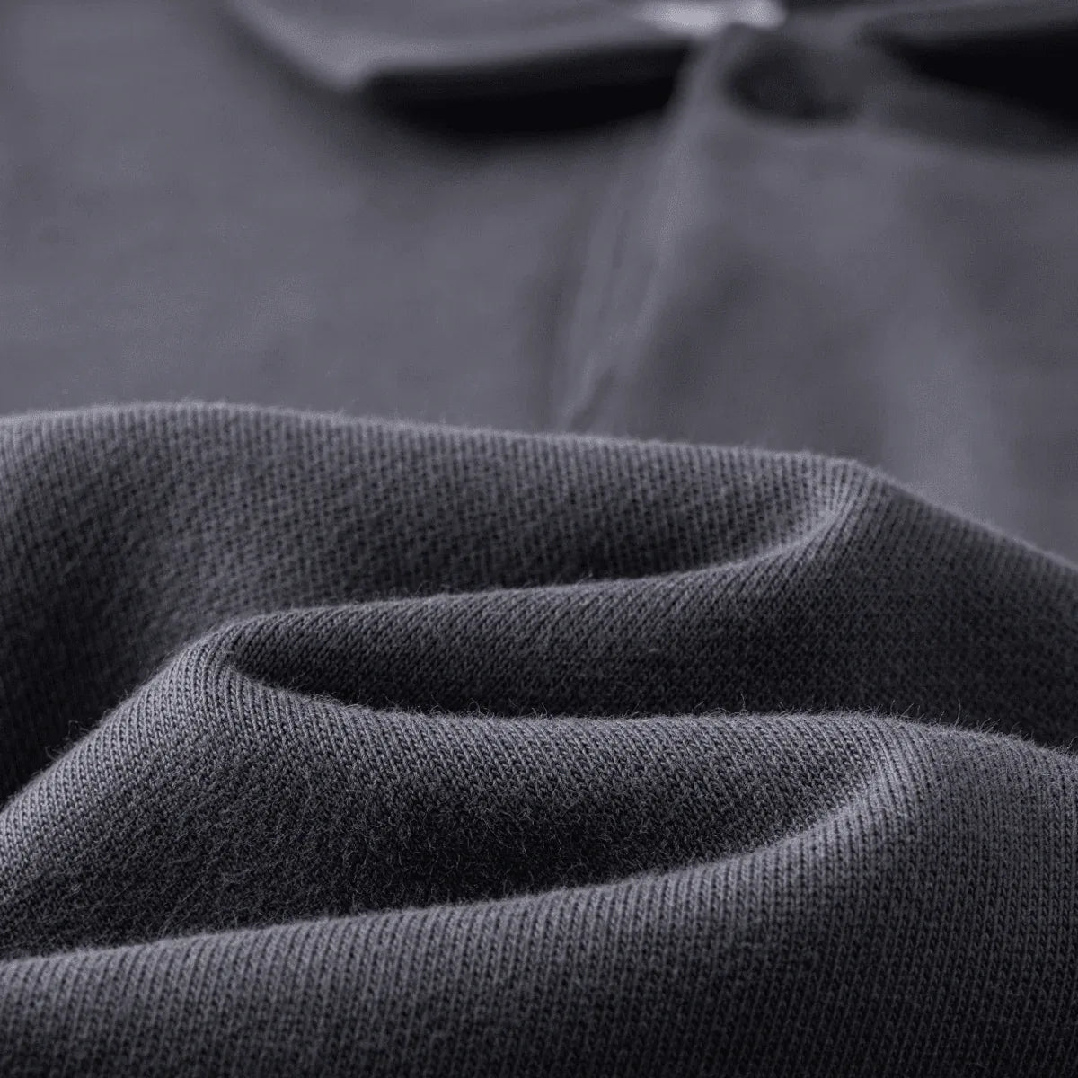 Legendary Button Polo Sweatshirt - Legendary Branding